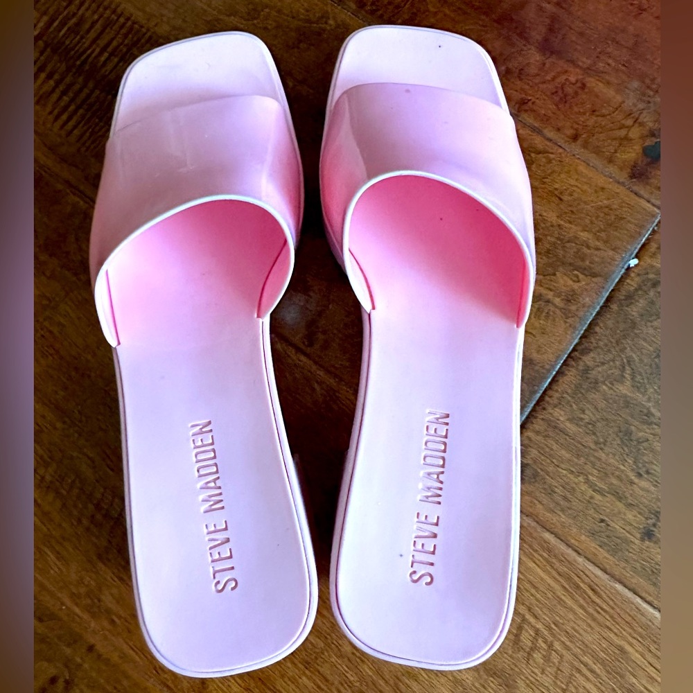 Steve Madden Slides - image 1